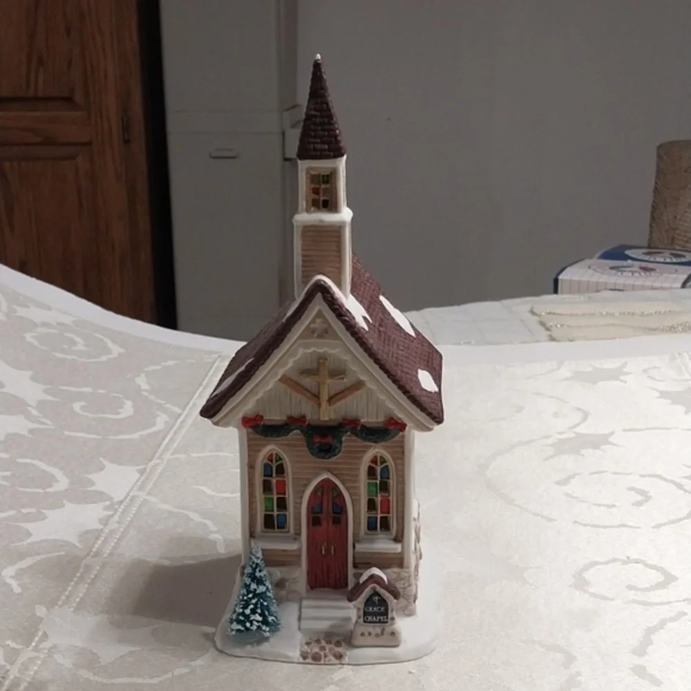 Christmas Valley vintage 1993
